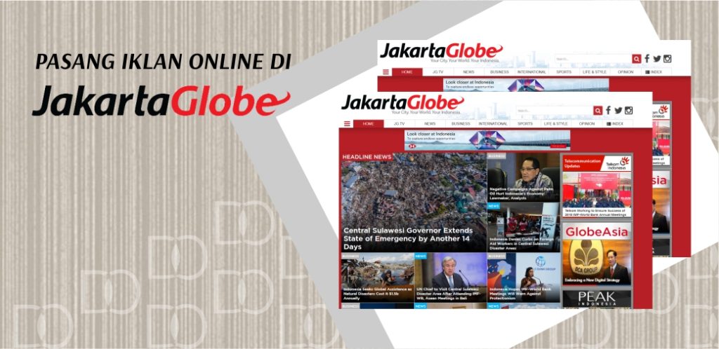 Media Jakarta Globe
