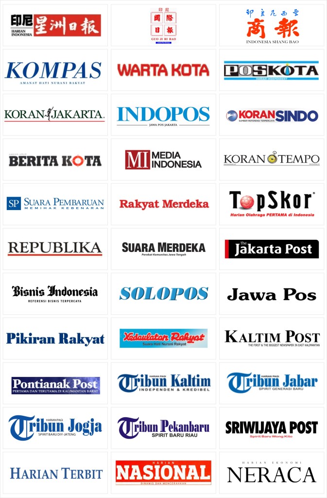 Logo Koran - Pasang Iklan
