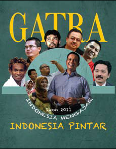 Cover - Majalah GATRA