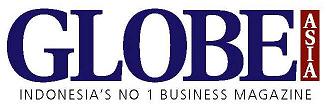 Logo GLOBE ASIA Magazine