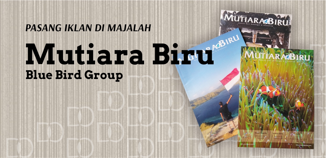 Majalah Mutiara Biru